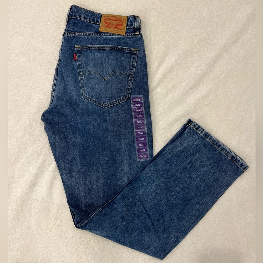 Levi’s 505 Jeans
